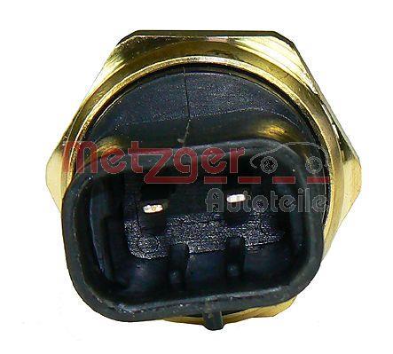 Interrupteur de température, ventilateur de radiateur METZGER ref. 0915030
